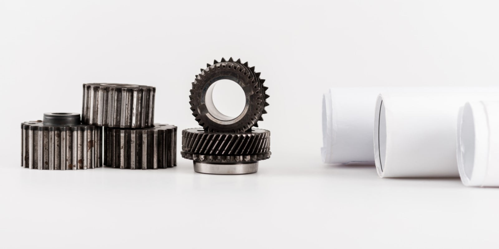 Immagine che descrive la progettazione meccanica